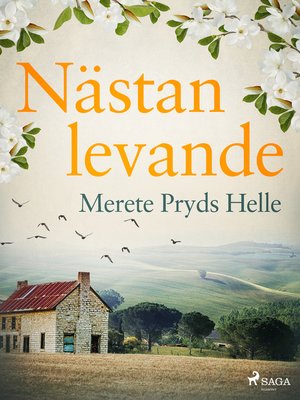 cover image of Nästan levande